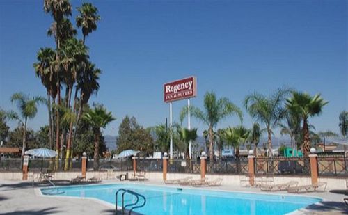 Regency Inn And Suites Baldwin Park Exterior photo